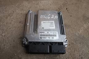 BMW E46 LIFT 2.0 D БЛОК УПРАВЛЕНИЯ 0281010565 7791305