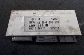 BMW E46 LIFT МОДУЛЬ KOMFORTU 8385538