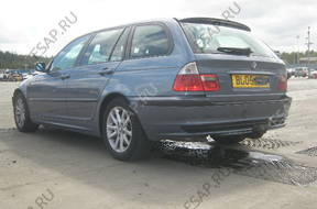 BMW E46 лифт. версия 320D 150 л.с. двигатель