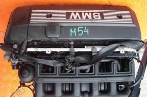 BMW E46 M54 226s1 2 X VANOS двигатель MONTA GRATIS