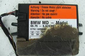 BMW E46 МОДУЛЬ RADARU WNTRZA RADAROWEJ 6916087