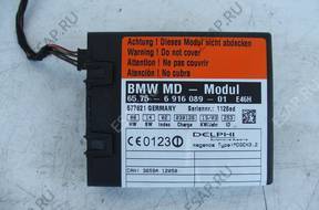 BMW E46 МОДУЛЬ RADARU WNTRZA RADAROWEJ 6916089