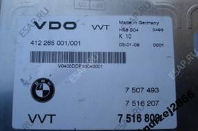 BMW E46 N42 БЛОК УПРАВЛЕНИЯ VALVETRONIC 7516809