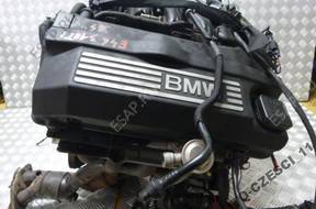 BMW E46 N42B20 N42 двигатель комплектный с OSPRZTEM