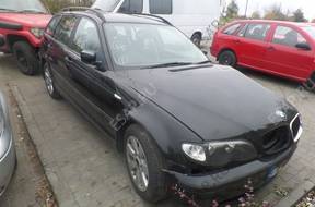 BMW E46 РЕСТАЙЛИНГ 2.0 D 150 PS КОРОБКА ПЕРЕДАЧW KOMPL