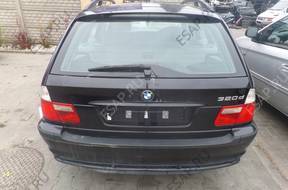 BMW E46 РЕСТАЙЛИНГ 2.0 D 150 PS КОРОБКА ПЕРЕДАЧW KOMPL