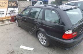 BMW E46 РЕСТАЙЛИНГ 2.0 D 150 PS КОРОБКА ПЕРЕДАЧW KOMPL