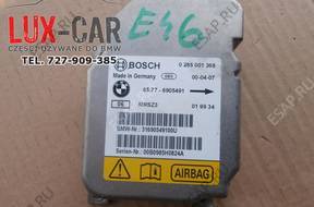 BMW E46 СЕНСОР AIR BAG 65.77-6905491 0285001368