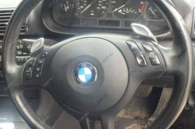 BMW E46 SMG I SSG КОРОБКА ПЕРЕДАЧ 325i 330i