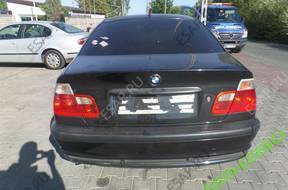 BMW E46 ТУРБОКОМПРЕССОР 2.0 D 136 KM