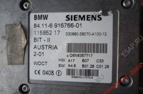 bmw e46 X5 МОДУЛЬ telefonu 84.11-6 916766-01