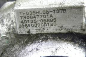 BMW e60 2,0d 177KM ТУРБО