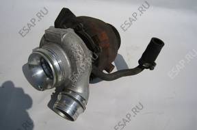 BMW E60 2.0 D 520D 177KM N47 ТУРБОКОМПРЕССОР