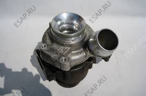 BMW E60 2.0 D 520D 177KM N47 ТУРБОКОМПРЕССОР