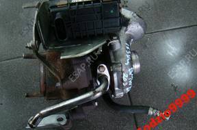 BMW E60 2.0 D БЛОК УПРАВЛЕНИЯ ТУРБИНЫ 6NW008412