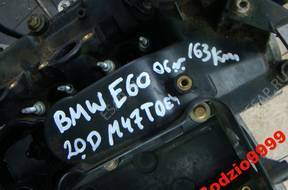 BMW E60 2.0 D МОДУЛЬ БЛОК УПРАВЛЕНИЯ GATEWAY 61356985363