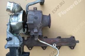 BMW E60 2.0D 177KM   ТУРБОКОМПРЕССОР P