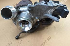 BMW E60 2.0D 177KM   ТУРБОКОМПРЕССОР P