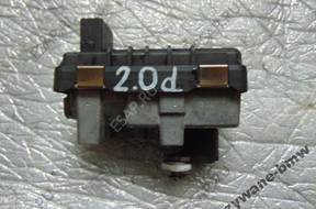 BMW E60 2.0D БЛОК УПРАВЛЕНИЯ ТУРБИНЫ 6NW009420 G290