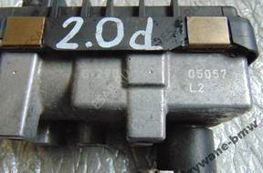 BMW E60 2.0D БЛОК УПРАВЛЕНИЯ ТУРБИНЫ 6NW009420 G290