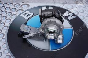 BMW E60 2.0d LIFT  ТУРБОКОМПРЕССОР  N47