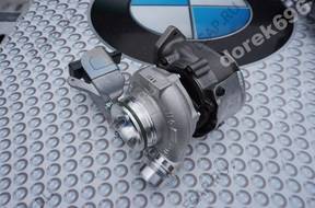 BMW E60 2.0d LIFT  ТУРБОКОМПРЕССОР  N47