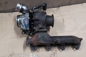 BMW E60 2.0D  ТУРБОКОМПРЕССОР TF035HL6B-13TB