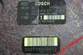 BMW E60 2.5D ТНВД 0445010073 7788678