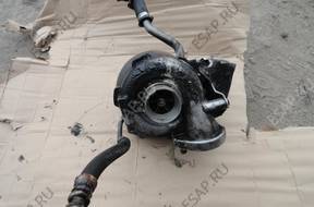 BMW E60 2.5D  ТУРБОКОМПРЕССОР