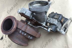 BMW E60 3,0 D 235 KM ТУРБОКОМПРЕССОР