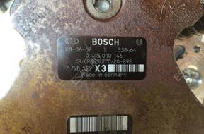 BMW E60 3,0 ДИЗЕЛЬ ТНВД