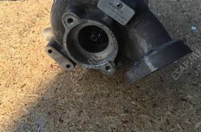 BMW E60 3,5D  MAA ТУРБОКОМПРЕССОР