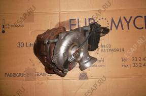 BMW E60 3.0 D 2007 год 231KM ТУРБОКОМПРЕССОР 7794259014