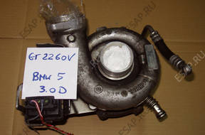 BMW E60 3.0 D LIFT  ТУРБОКОМПРЕССОР