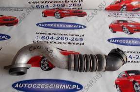 BMW E60 3.0 D ПАТРУБОК WA ТУРБИНЫ ТУРБО