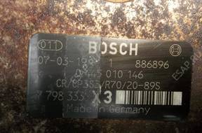 BMW E60  3.0 D ТНВД 0445010146