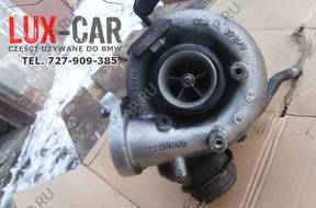 BMW E60 3.0D 218KM  ТУРБОКОМПРЕССОР