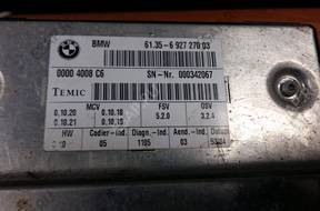 BMW E60 3.0D 530D МОДУЛЬ TEMIC 61.35-692727003