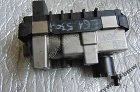 BMW E60 3.0D БЛОК УПРАВЛЕНИЯ БЛОК УПРАВЛЕНИЯ ТУРБИНЫ 6NW008412