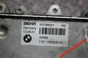 BMW E60 3.0D M57 CHODNICA OLEJU КОРОБКИ 7803830