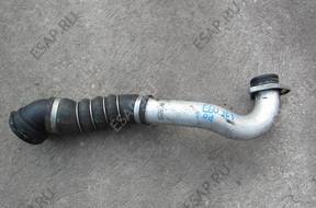 BMW E60 520D ПАТРУБОК W ИНТЕРКУЛЕРА ТУРБО 7790089