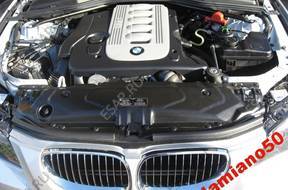 BMW E60 525D 177KM двигатель M57TU D25 180 ТЫС. КМ.