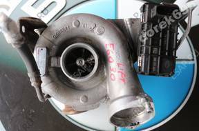 BMW E60 525D LIFT LCI   ТУРБОКОМПРЕССОР