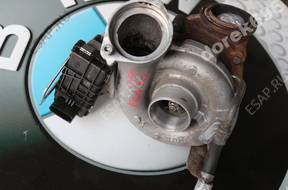 BMW E60 525D LIFT LCI   ТУРБОКОМПРЕССОР