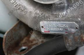 BMW E60 525D LIFT LCI   ТУРБОКОМПРЕССОР