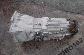 BMW E60 525D МЕХАНИЧЕСКАЯ КОРОБКА ПЕРЕДАЧW GS653DZ