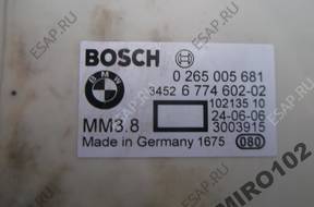 BMW E60 525D МОДУЛЬ ДАТЧИК PRDKOCI 0265005681