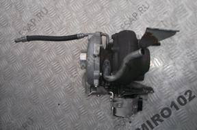 BMW E60 525D ТУРБИНА