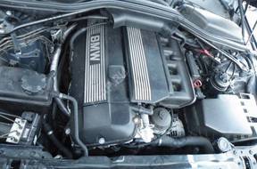 BMW E60 525i 2,5 M54 двигатель  MOLIWO OD
