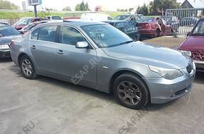 BMW E60 525i 2004 год. - двигатель 2.5i M54 192KM